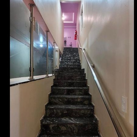 Hotel Central Lacerda Candido Sales Zewnętrze zdjęcie