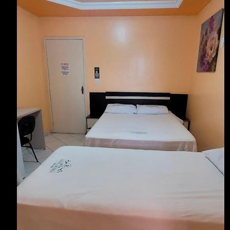 Hotel Central Lacerda Candido Sales Zewnętrze zdjęcie