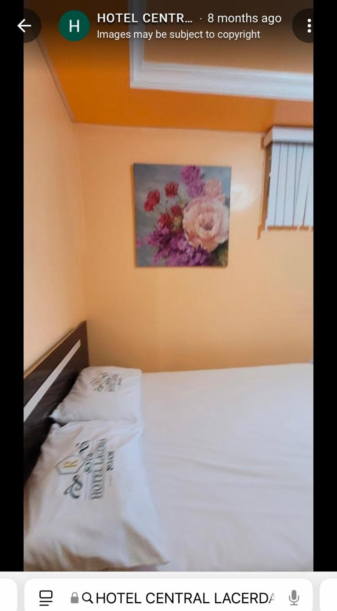 Hotel Central Lacerda Candido Sales Zewnętrze zdjęcie