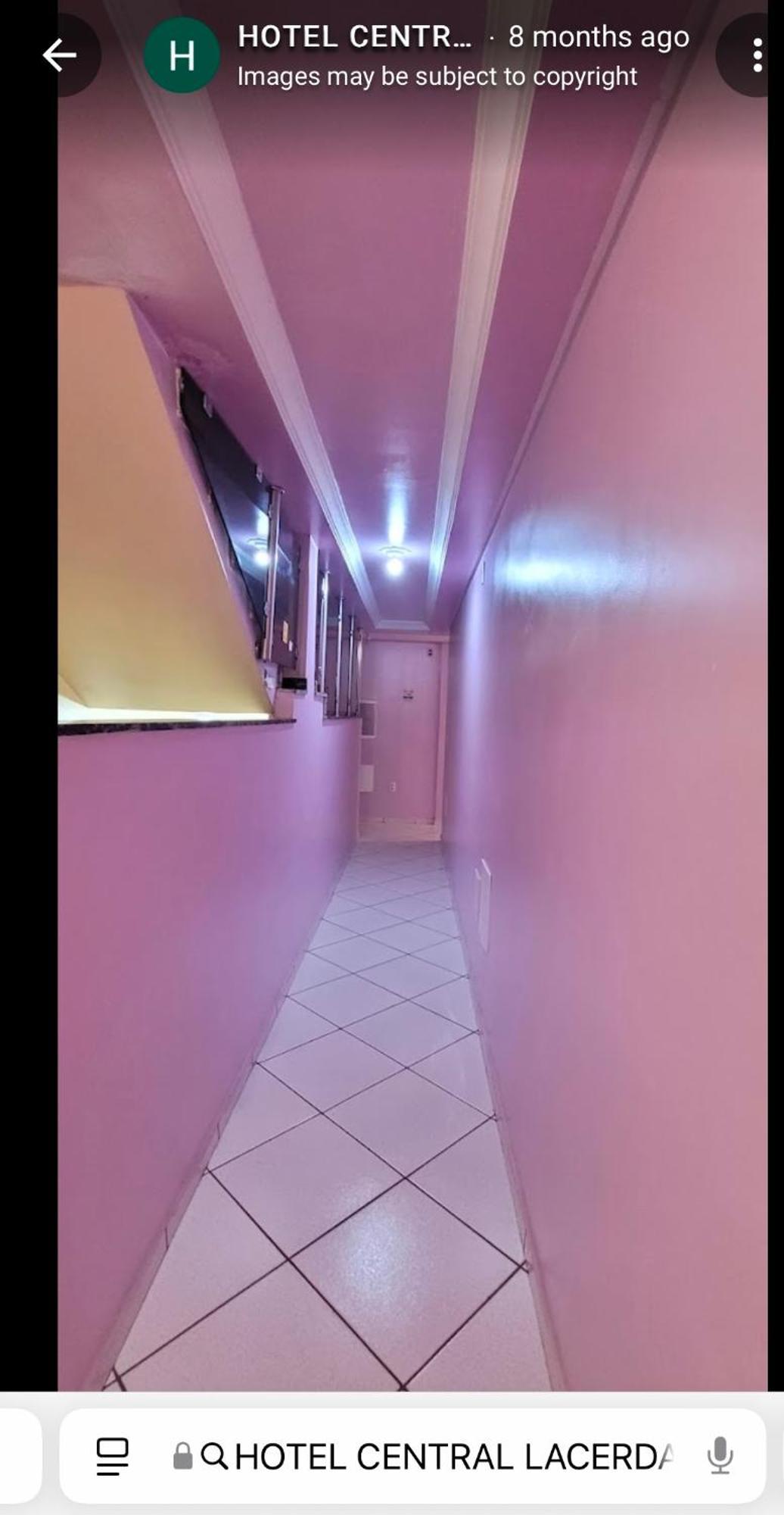 Hotel Central Lacerda Candido Sales Zewnętrze zdjęcie