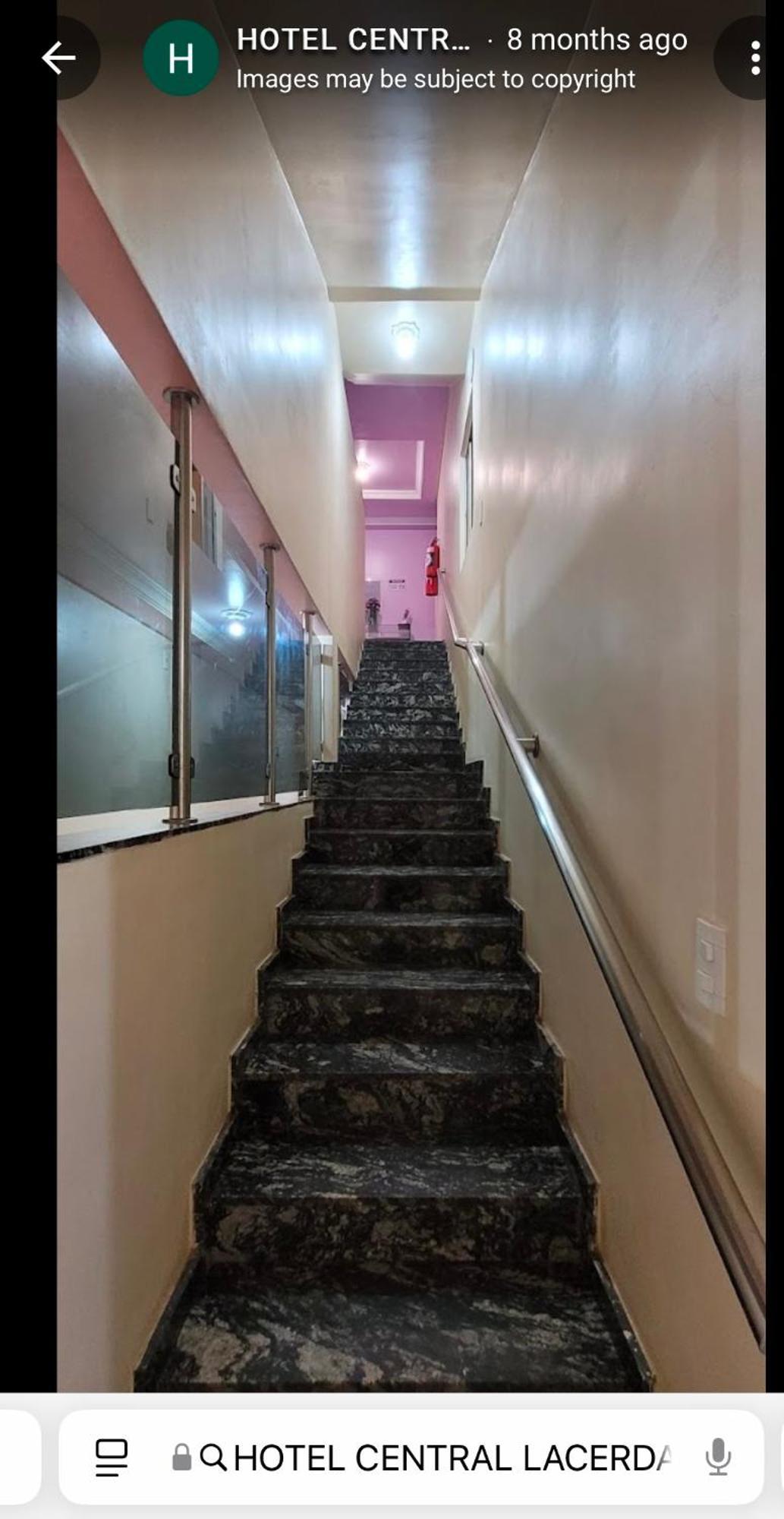 Hotel Central Lacerda Candido Sales Zewnętrze zdjęcie