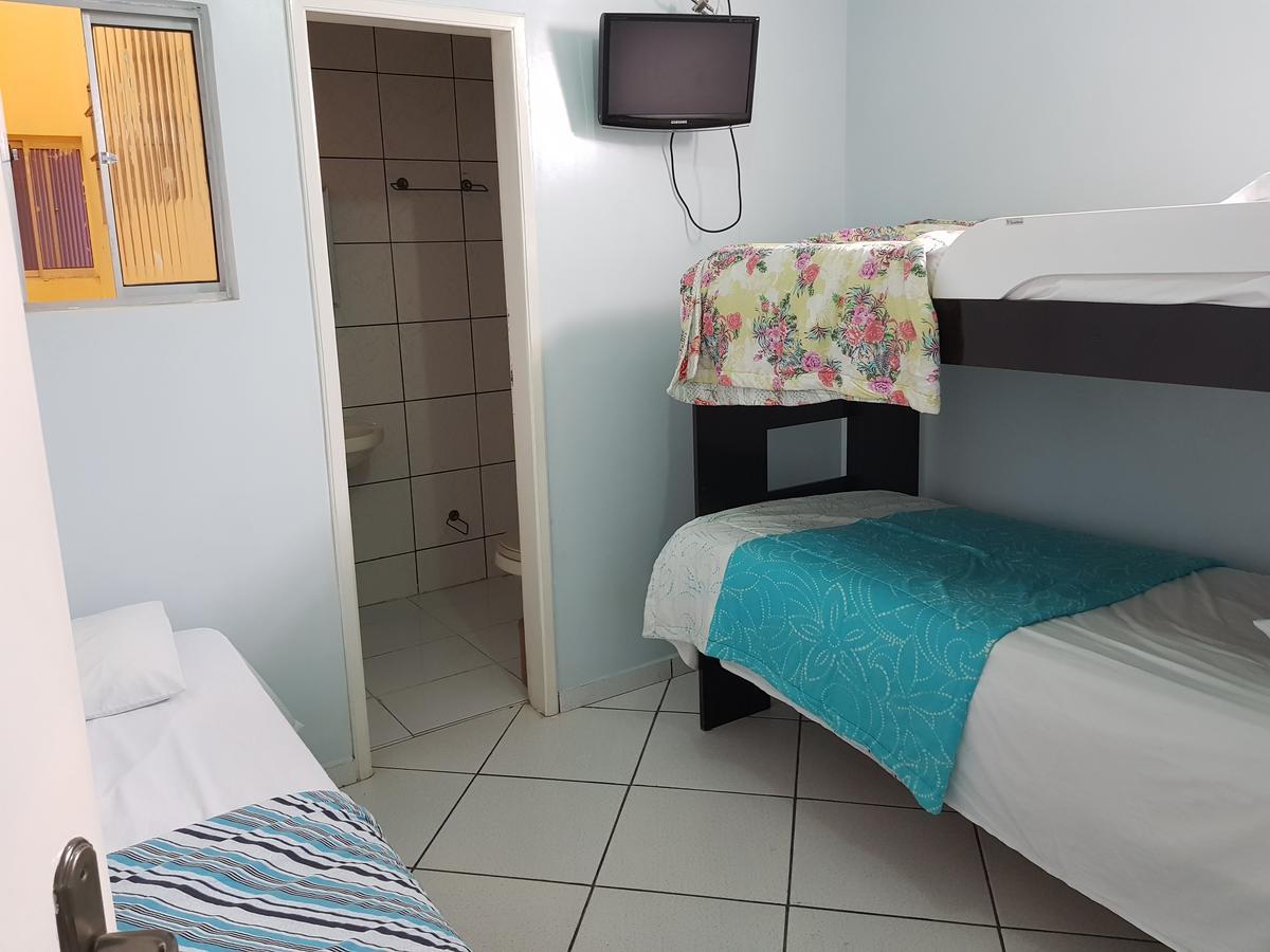 Hotel Central Lacerda Candido Sales Zewnętrze zdjęcie