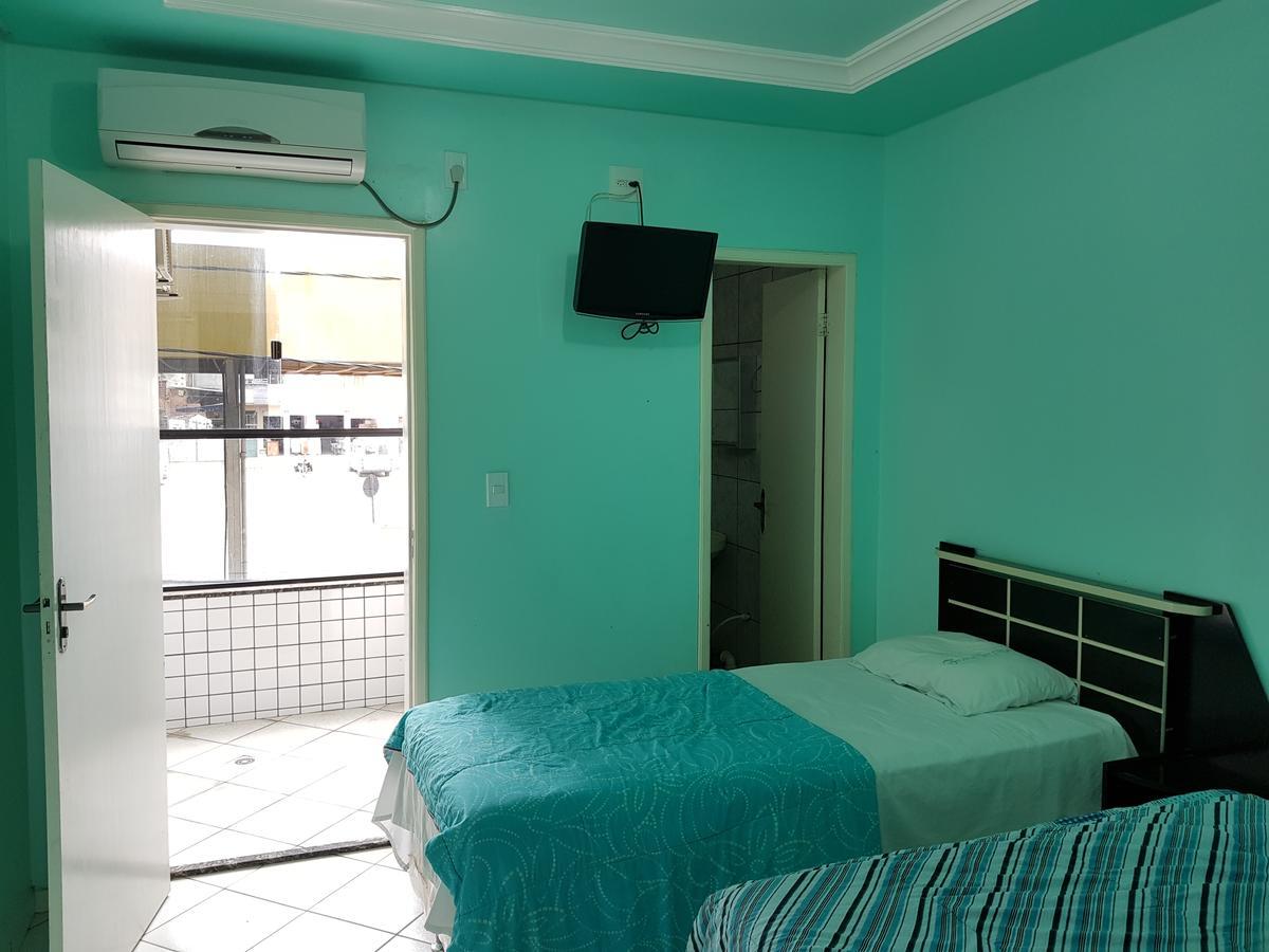 Hotel Central Lacerda Candido Sales Zewnętrze zdjęcie