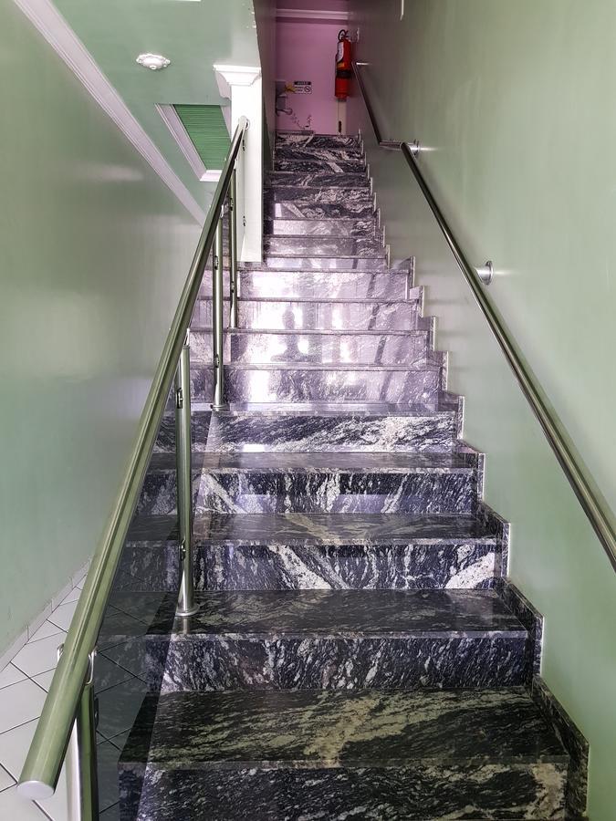 Hotel Central Lacerda Candido Sales Zewnętrze zdjęcie