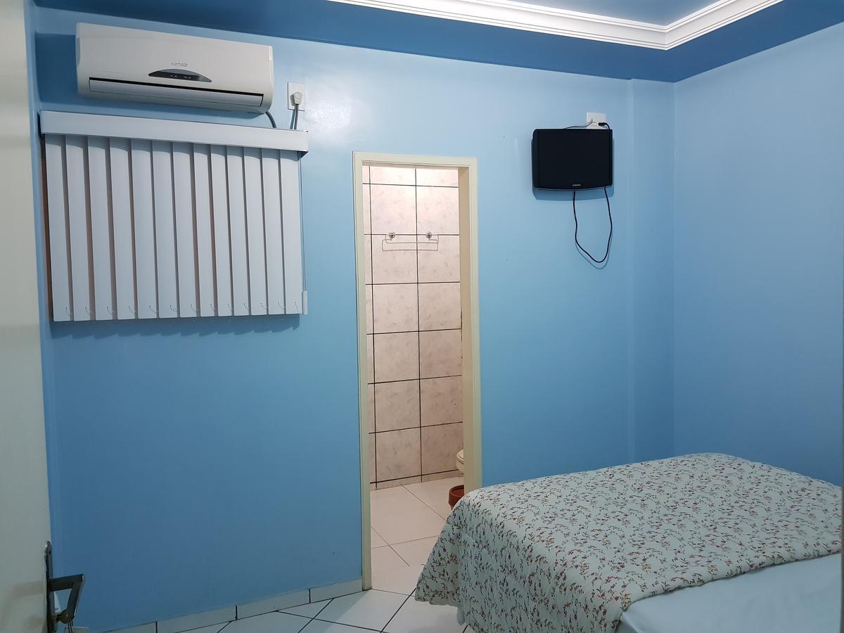 Hotel Central Lacerda Candido Sales Zewnętrze zdjęcie