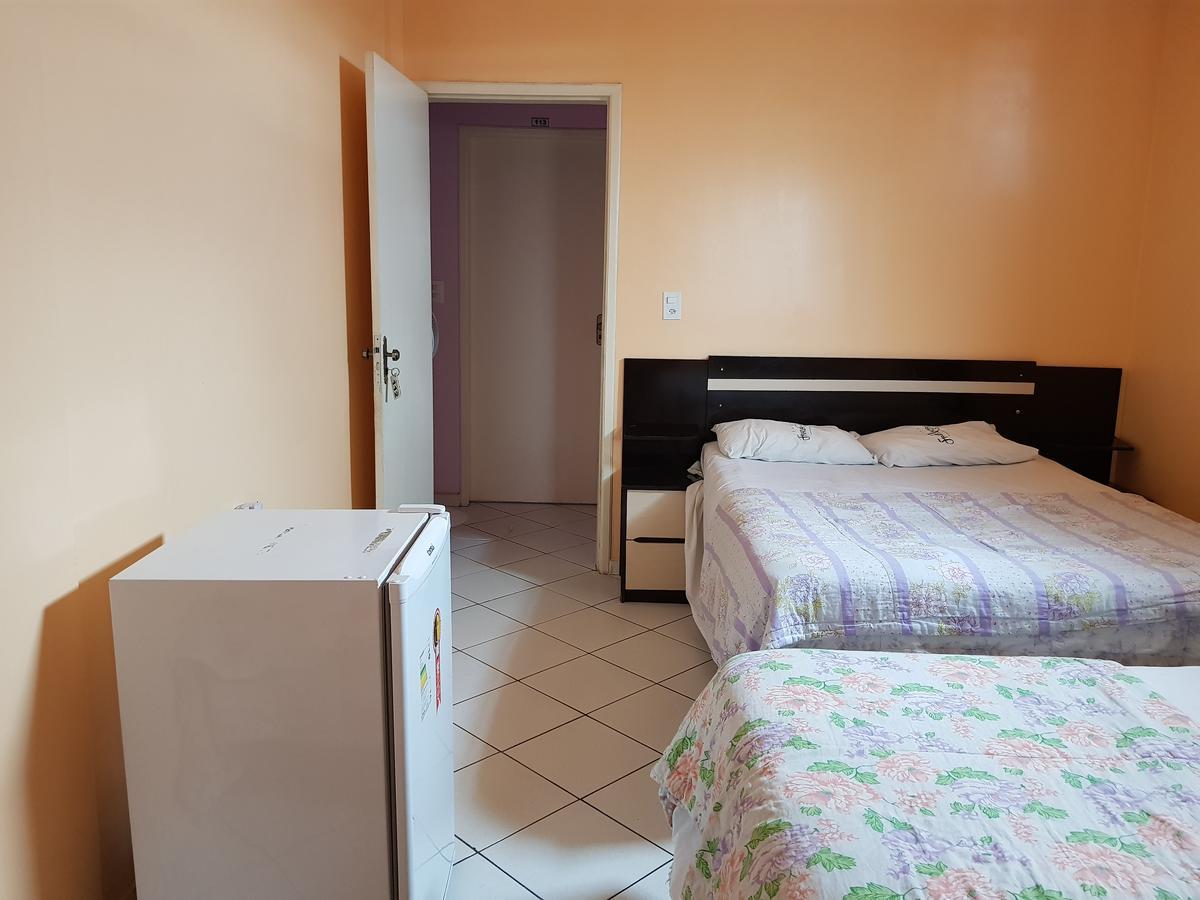 Hotel Central Lacerda Candido Sales Zewnętrze zdjęcie