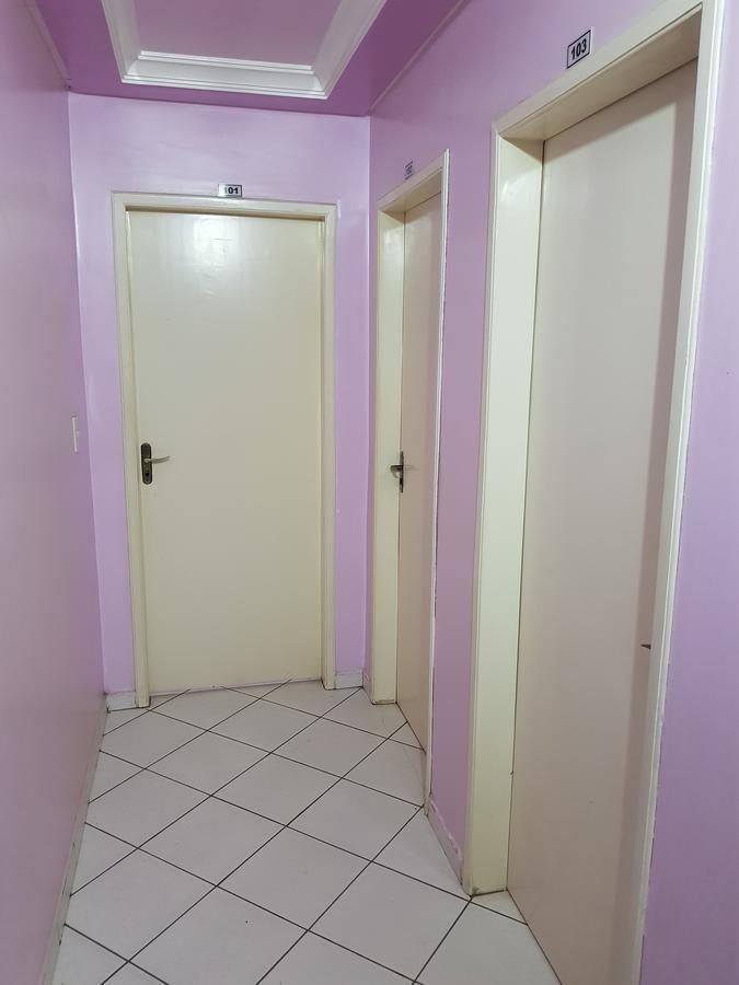 Hotel Central Lacerda Candido Sales Zewnętrze zdjęcie