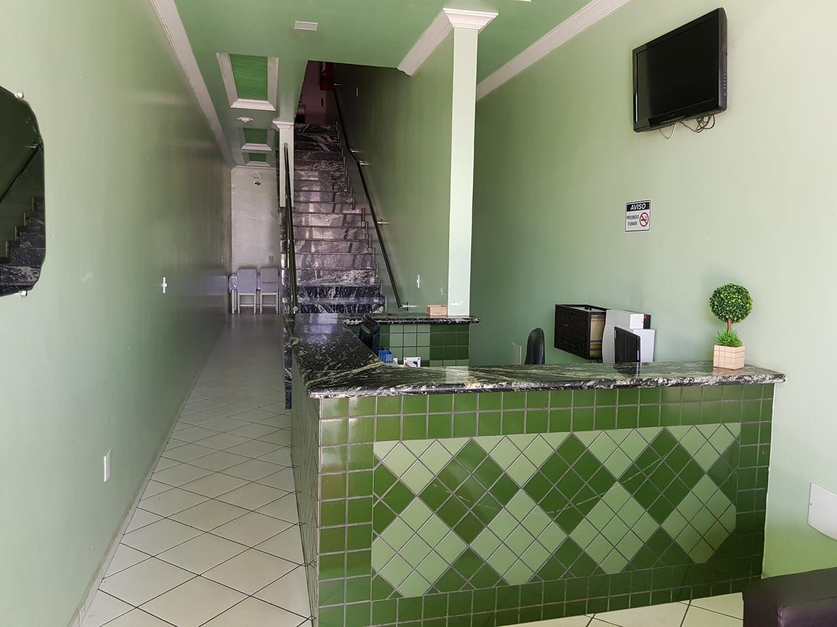 Hotel Central Lacerda Candido Sales Zewnętrze zdjęcie