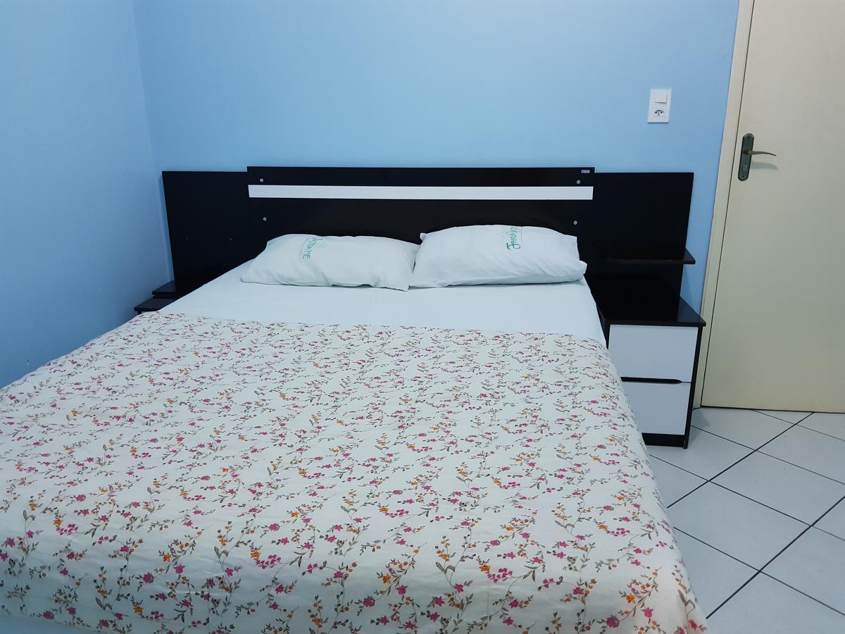 Hotel Central Lacerda Candido Sales Zewnętrze zdjęcie