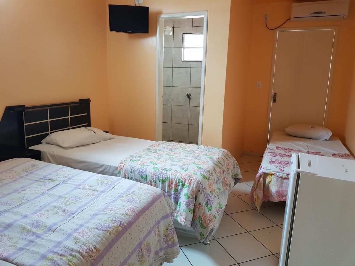 Hotel Central Lacerda Candido Sales Zewnętrze zdjęcie