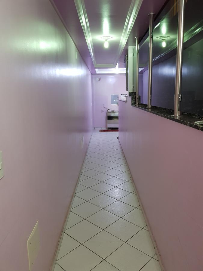 Hotel Central Lacerda Candido Sales Zewnętrze zdjęcie