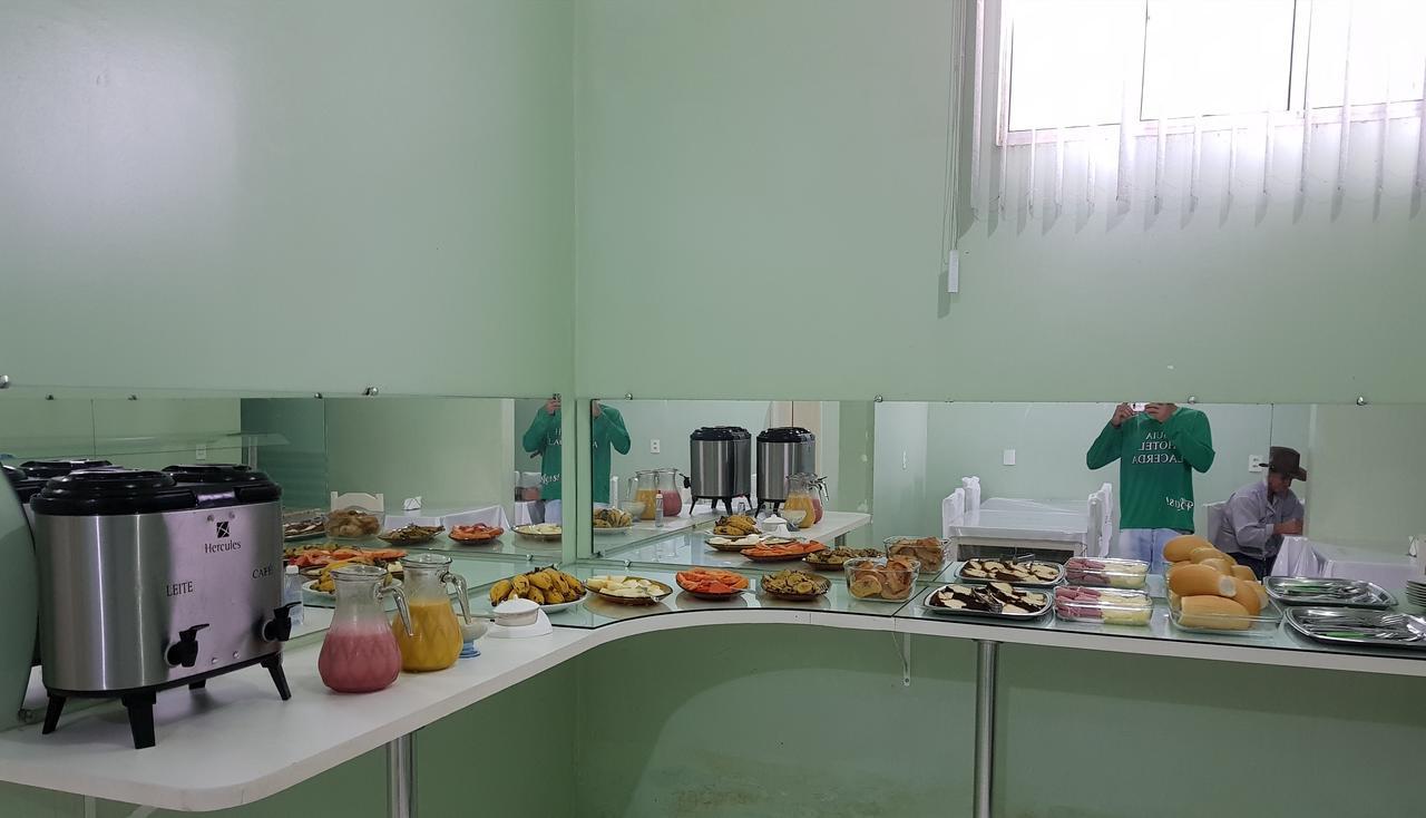 Hotel Central Lacerda Candido Sales Zewnętrze zdjęcie